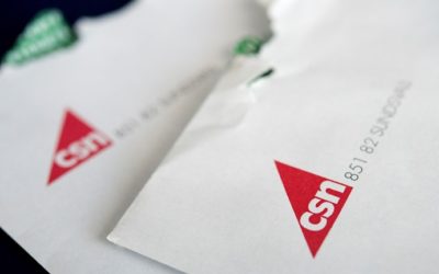 Rekordmånga mister studiebidrag på grund av skolk