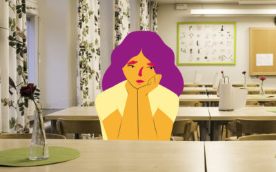 Ensamma elever mer utsatta för mobbning